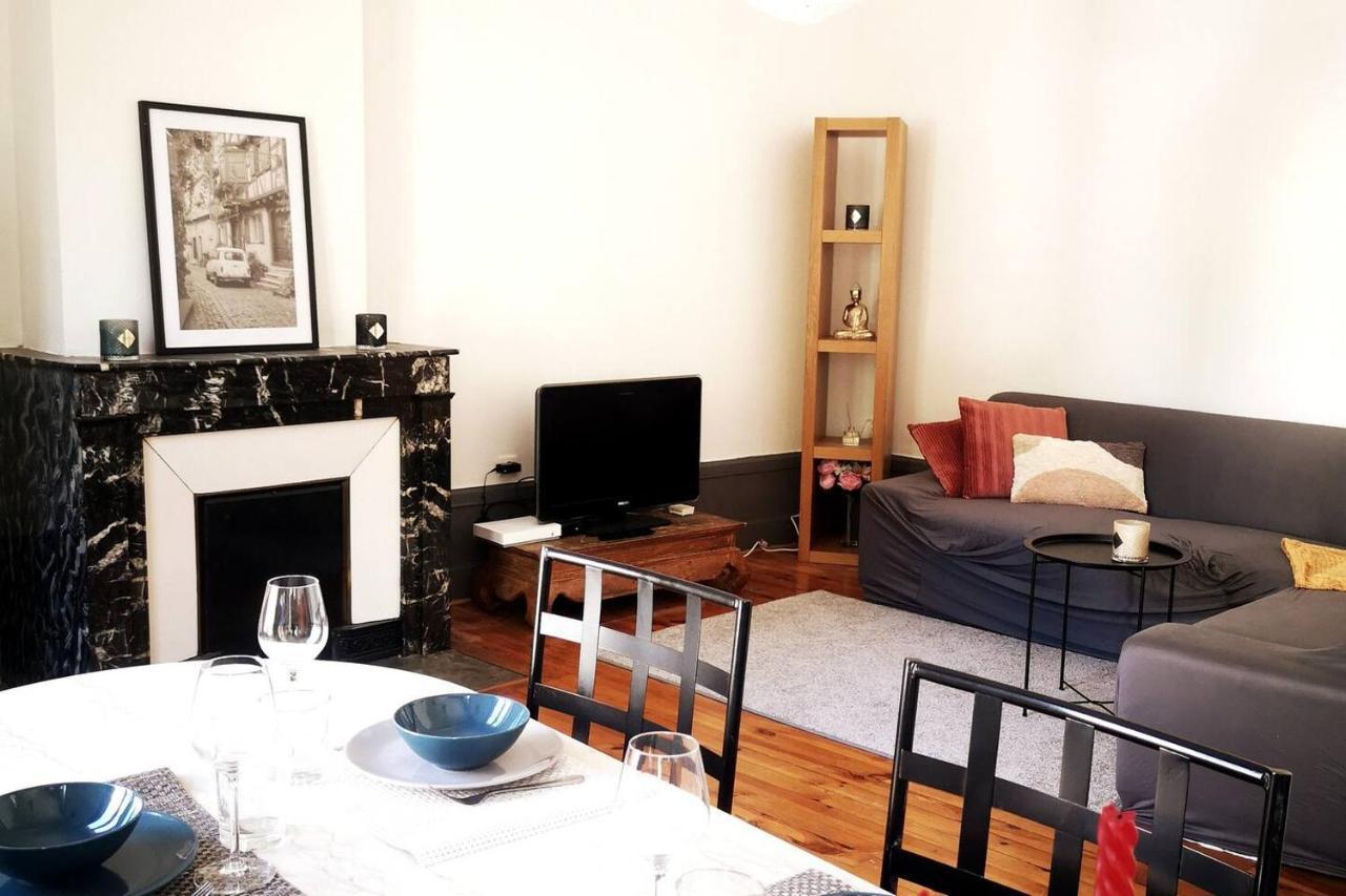 Appartement Cosy Saint-Etienne  Eksteriør bilde