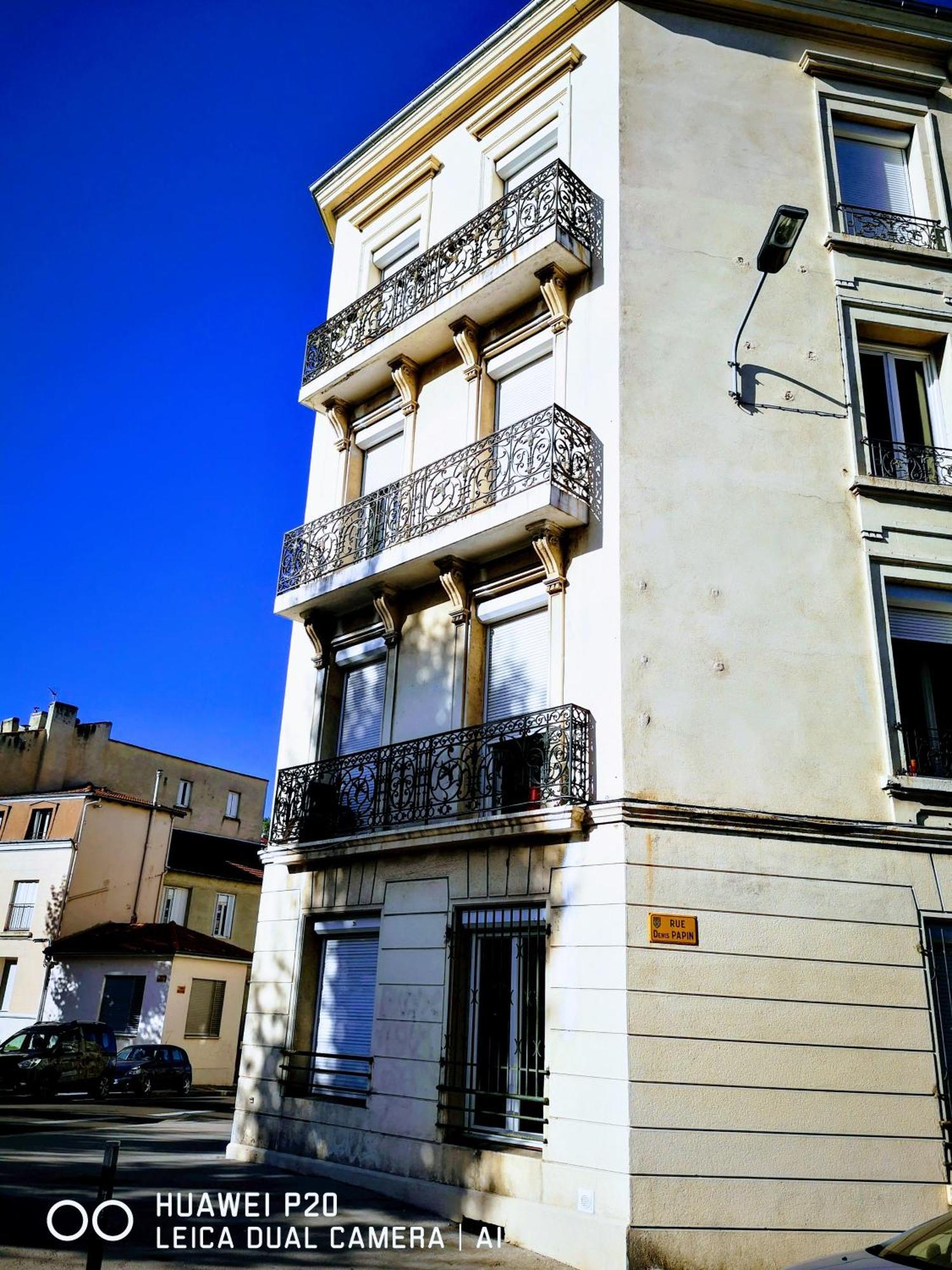 Appartement Cosy Saint-Etienne  Eksteriør bilde