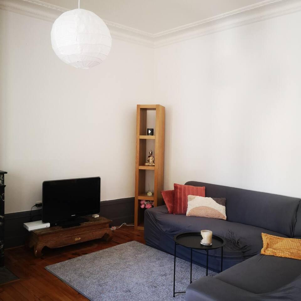 Appartement Cosy Saint-Etienne  Eksteriør bilde