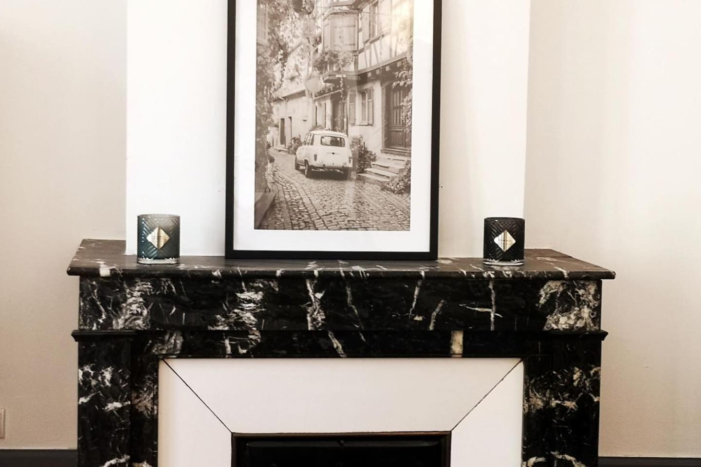 Appartement Cosy Saint-Etienne  Eksteriør bilde