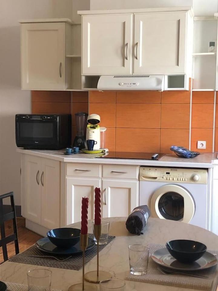 Appartement Cosy Saint-Etienne  Eksteriør bilde