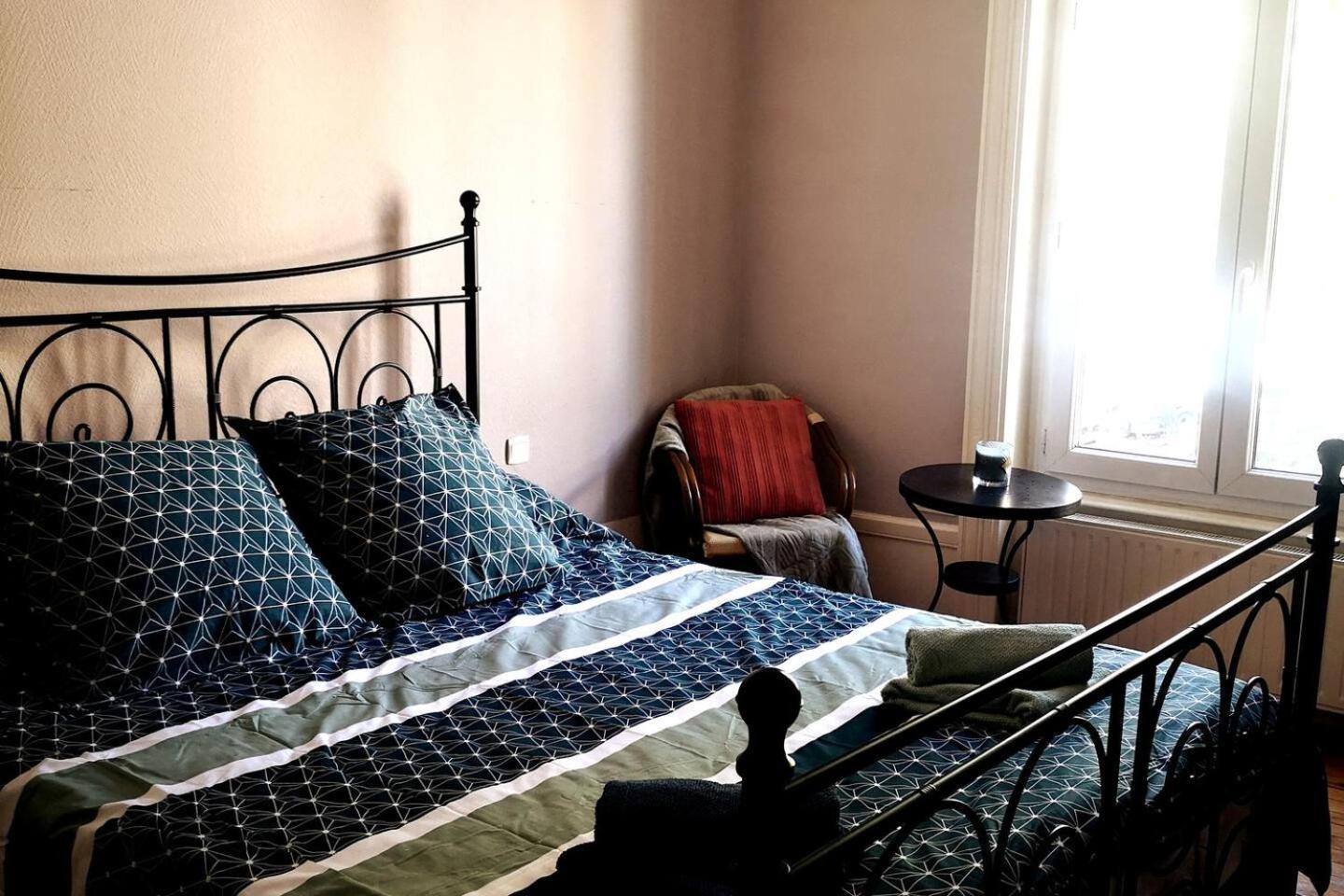 Appartement Cosy Saint-Etienne  Eksteriør bilde