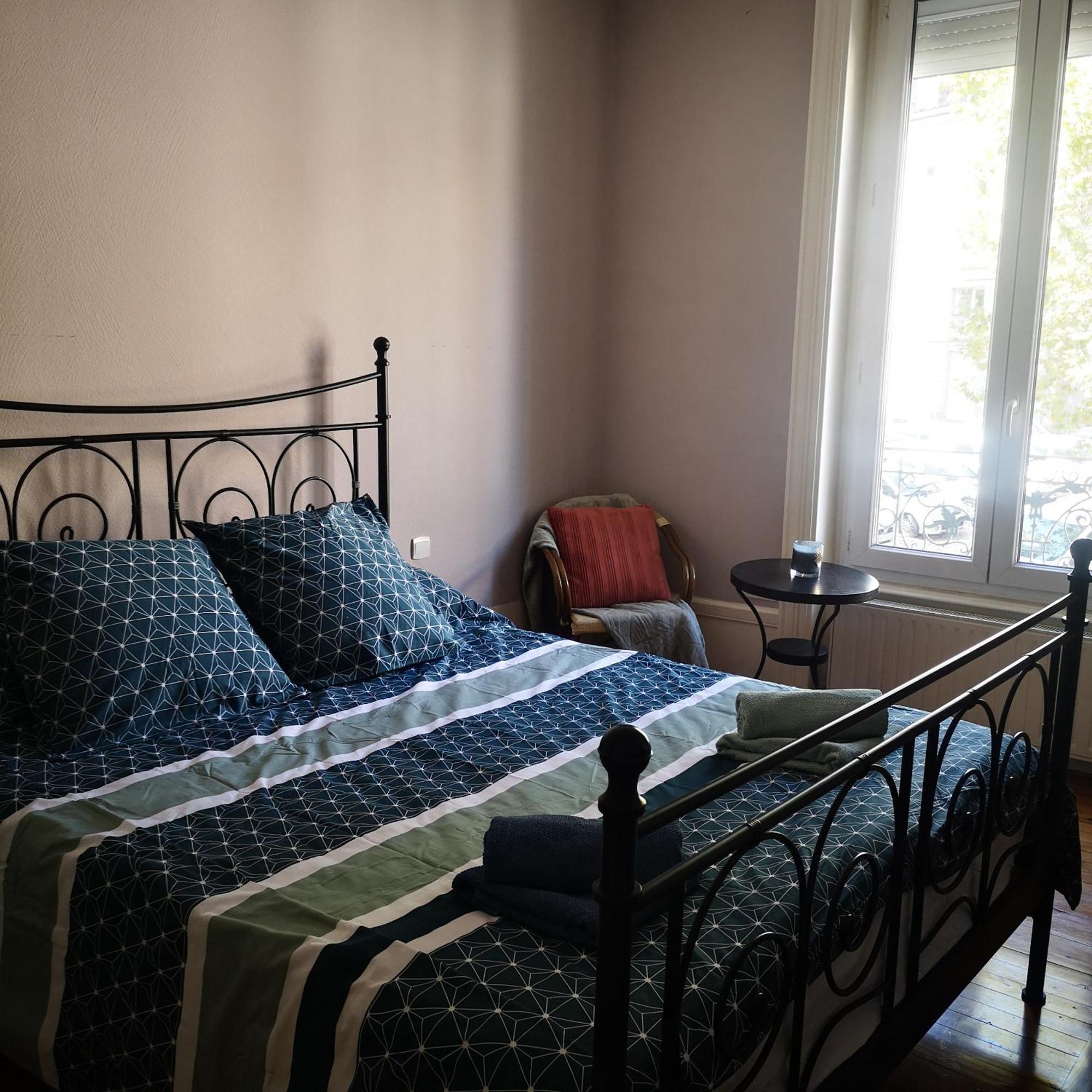 Appartement Cosy Saint-Etienne  Eksteriør bilde